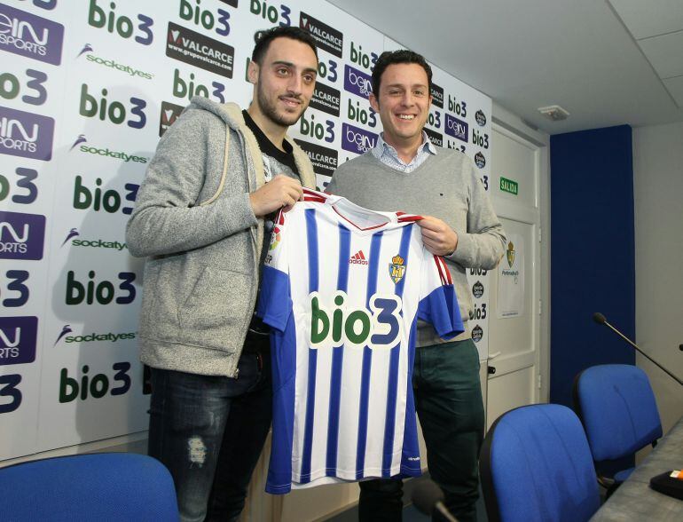 Sergio AGuza se convierte en el primer fichaje del mercado de invierno