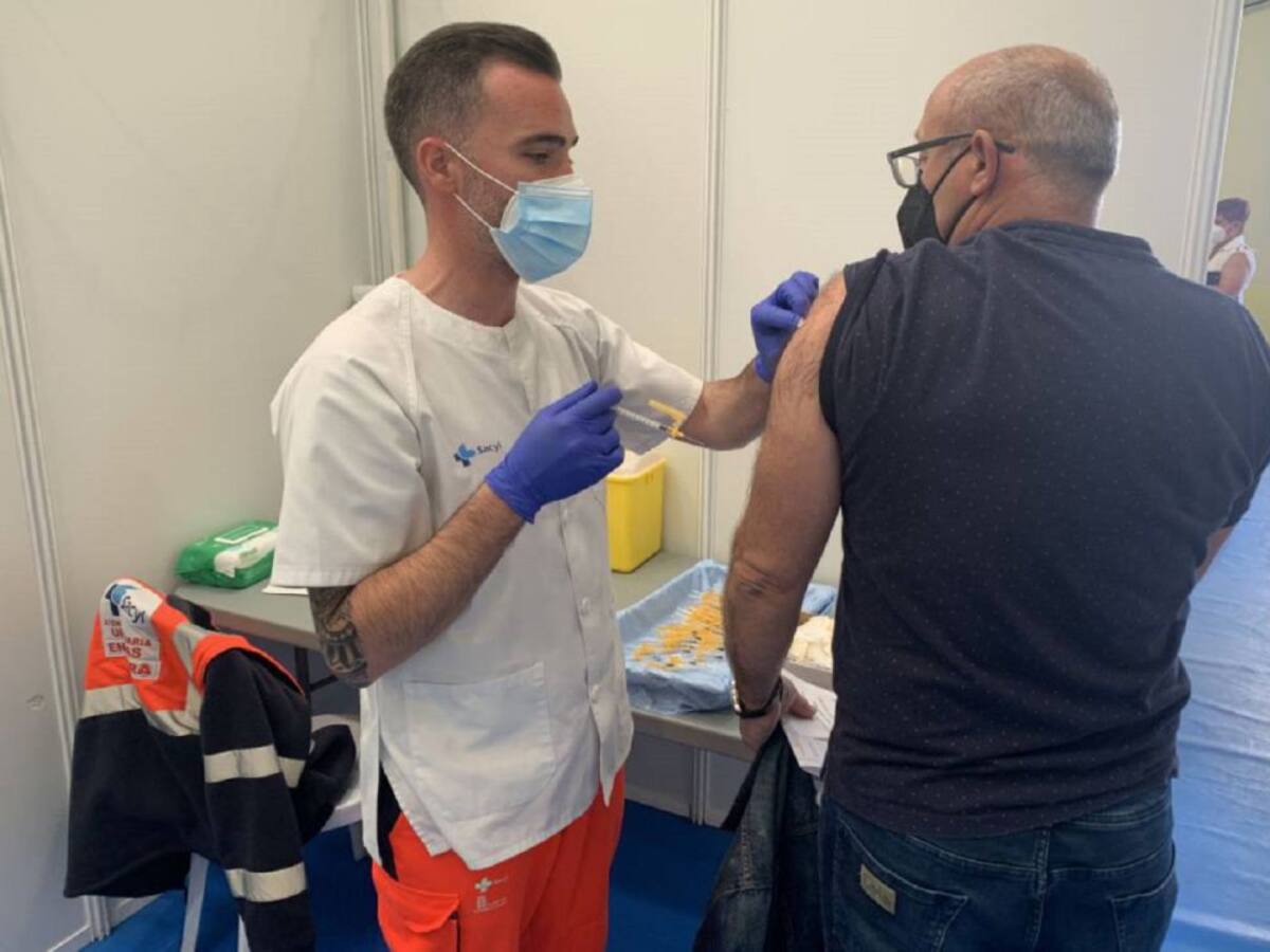 El Covid deja 17 contagios en el Campo de Gibraltar