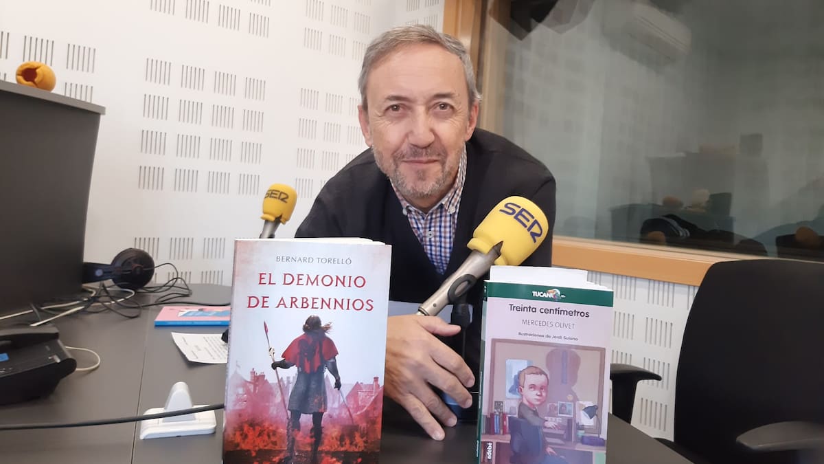 Charlamos con Kai47 en el Rincón Literario de este jueves