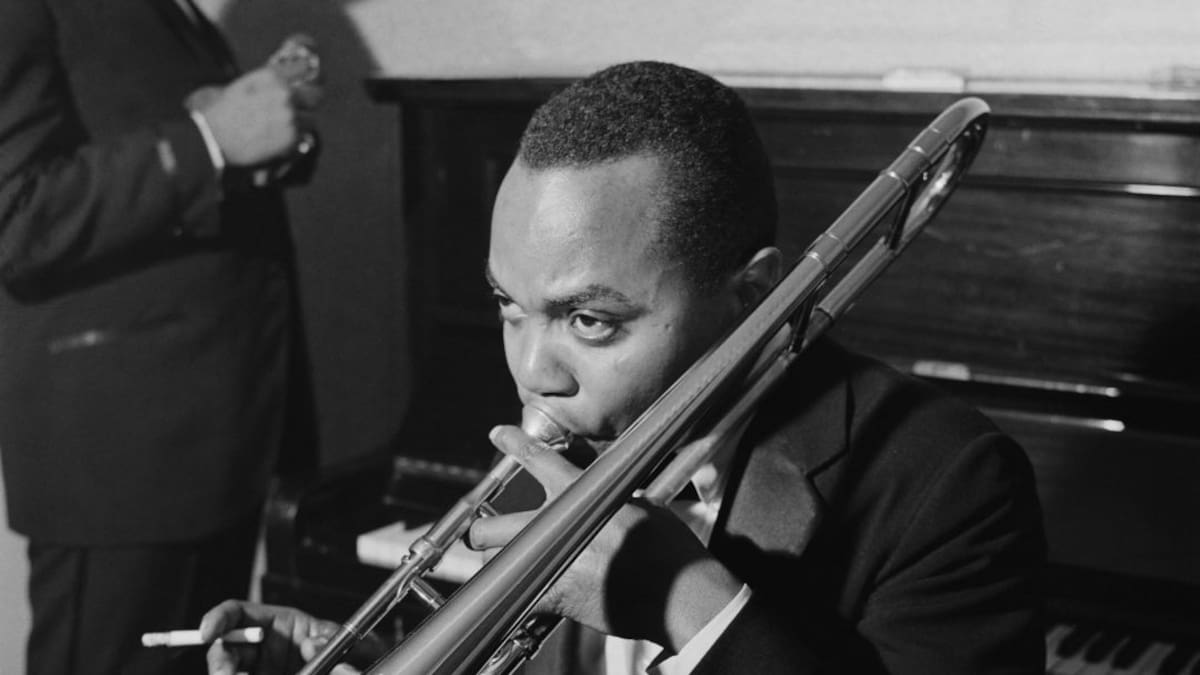 Música en primera persona: Jay Jay Johnson