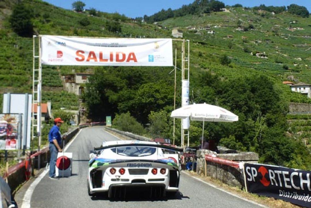 La Subida A Chantada ya tiene fechas en el CEM