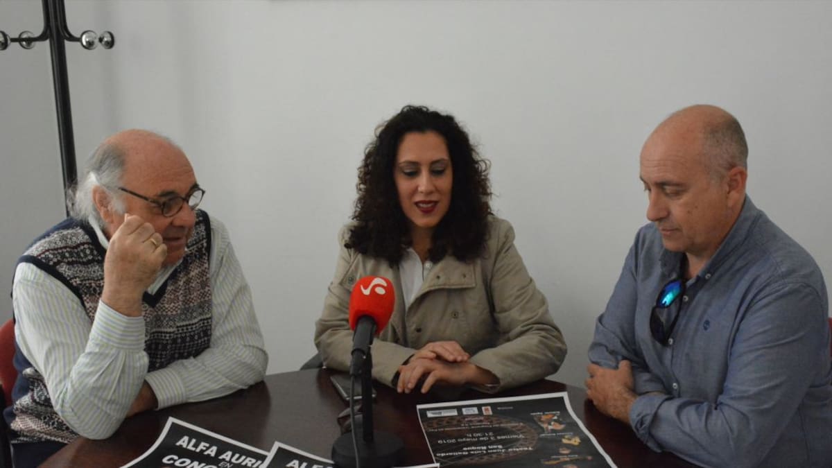 Concierto de Alfa Aurigae a beneficio del programa "Vacaciones en Paz"