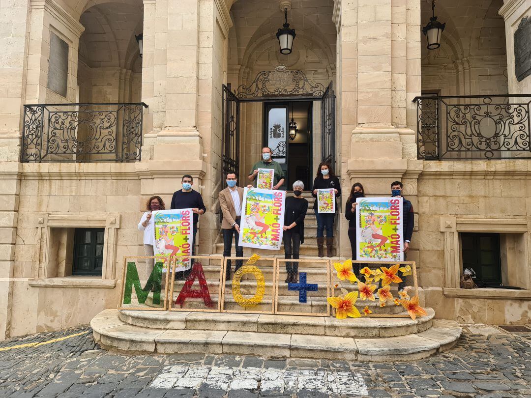 El programa d'activitats del Maó+Flors es centrarà en el Parc des Freginal.
