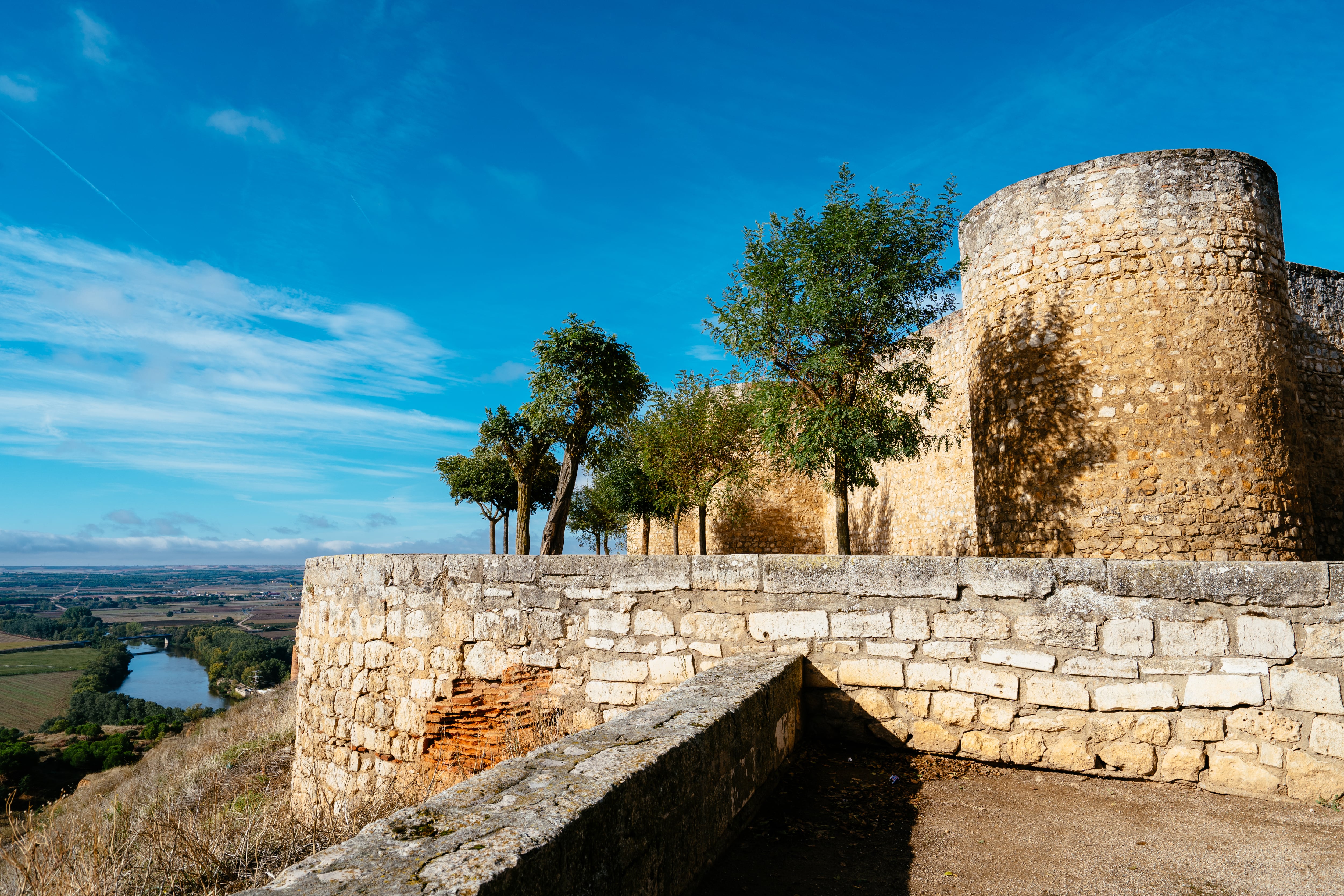 El puente de mayo puede ser una buena ocasión para visitar lugares como el Alcázar de Toro (Zamora).