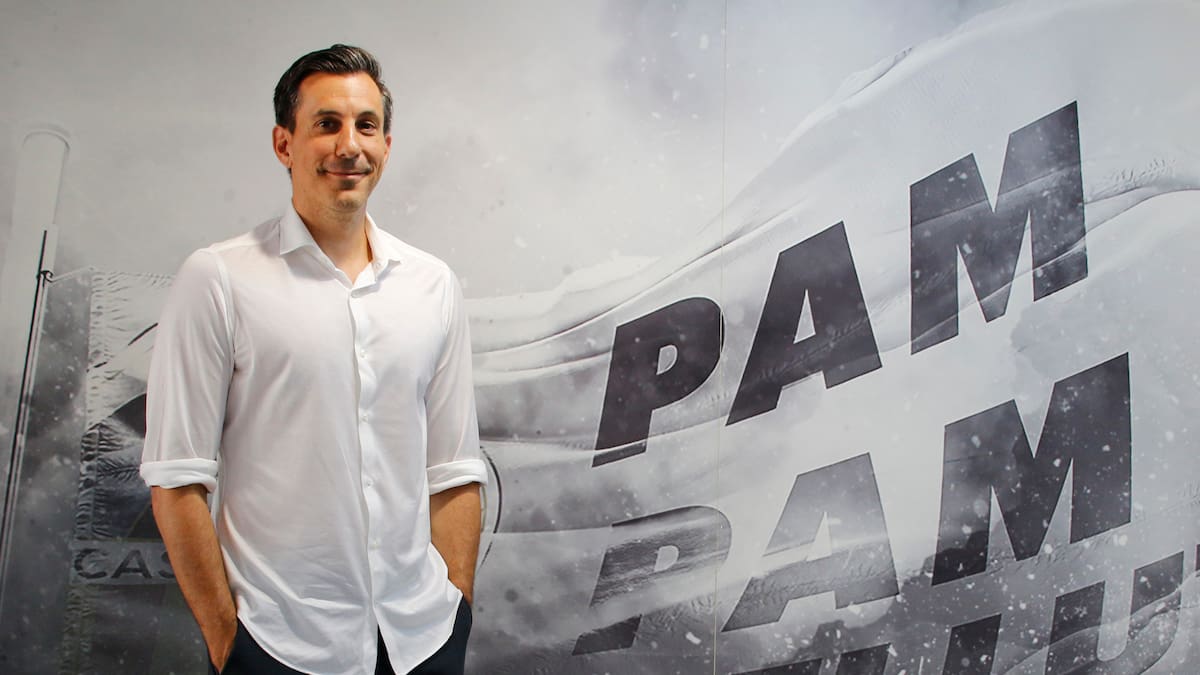 Haralabos Voulgaris: “El C.D.Castellón no es un negocio. Es un desafío deportivo y personal”