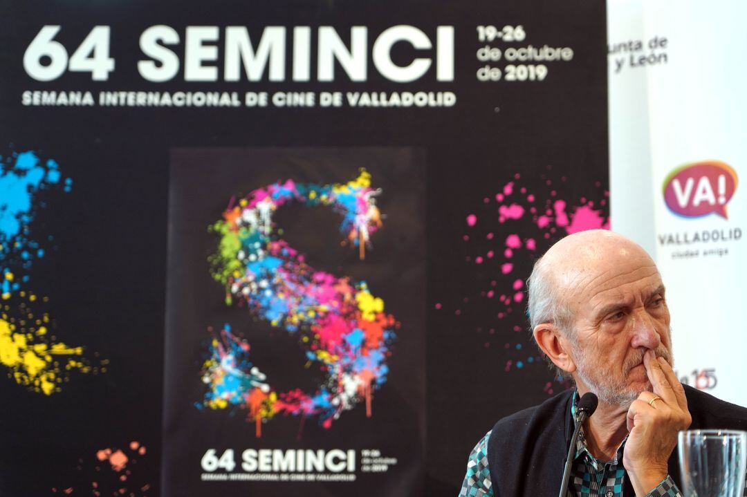 Javier Angulo, director de la Seminci