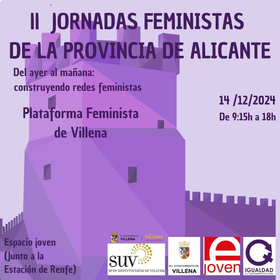 Jornadas feministas