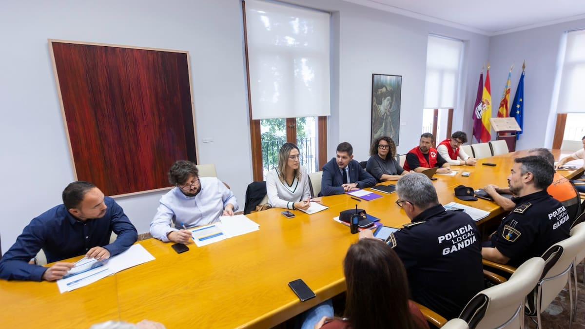 Gandia pedirá criterios claros de alerta el Centro de Emergencias 112