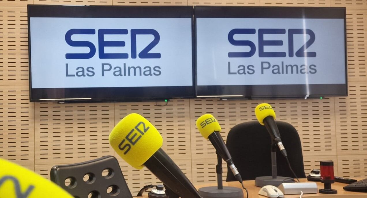 SER Las Palmas cumple treinta años de liderazgo en la radio con 95.000 oyentes