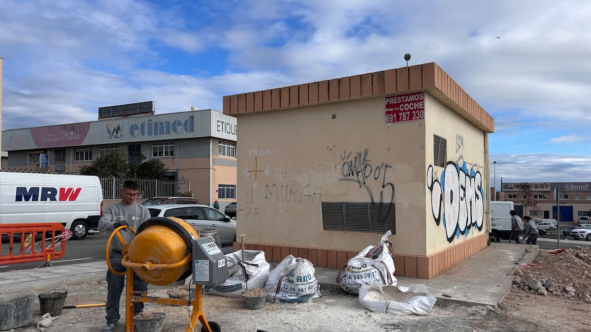 El programa ‘Talento Joven’ se centra en el Polígono de Carrús, la ladera del río y el polideportivo de Torrellano