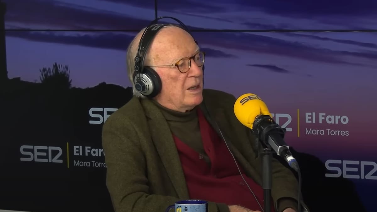 Nicolás Sartorius explica el auge de la ultraderecha entre los jóvenes: "Nos hemos olvidado de ellos"