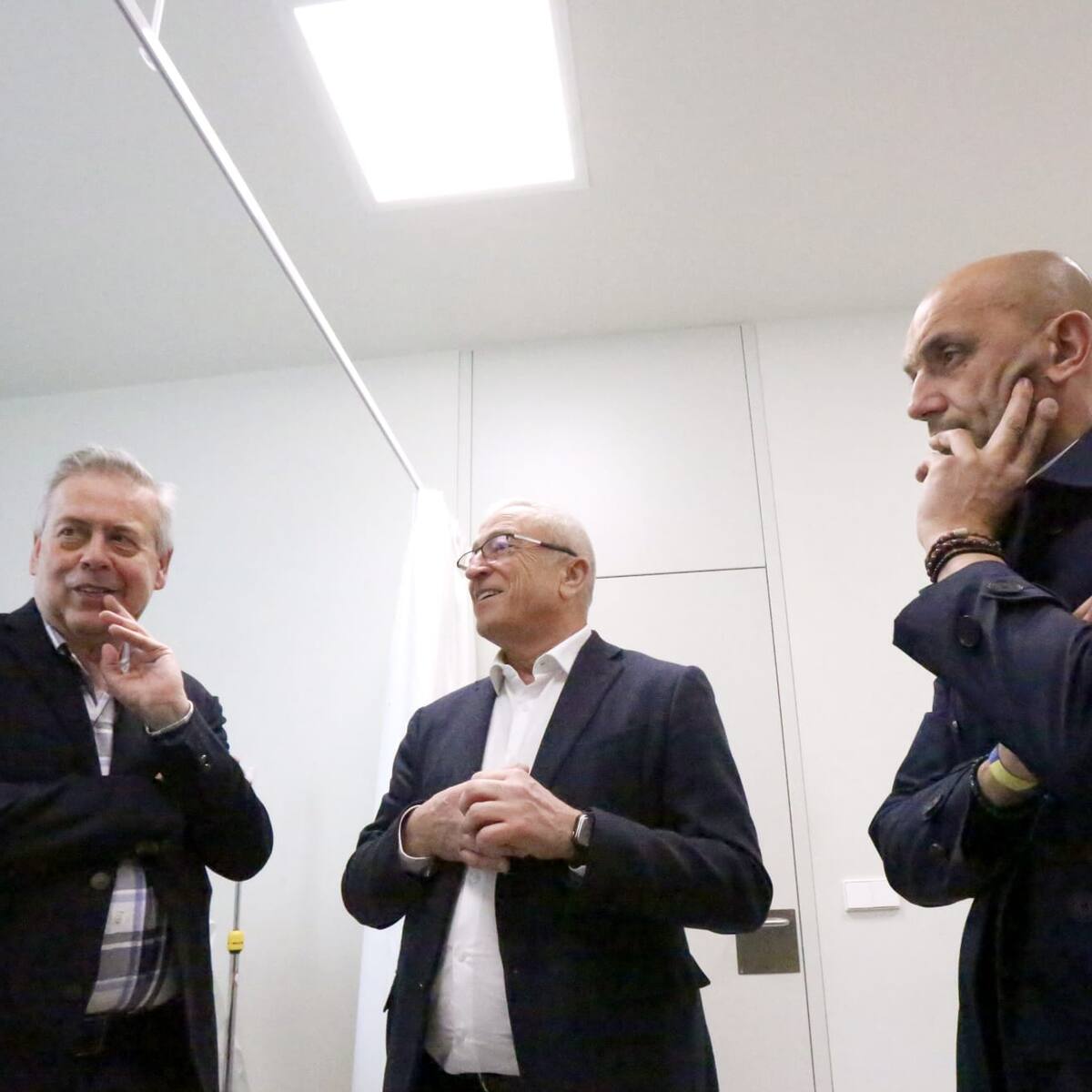 Sanidade reforzará con una nueva plaza de médico el PAC de O Porriño