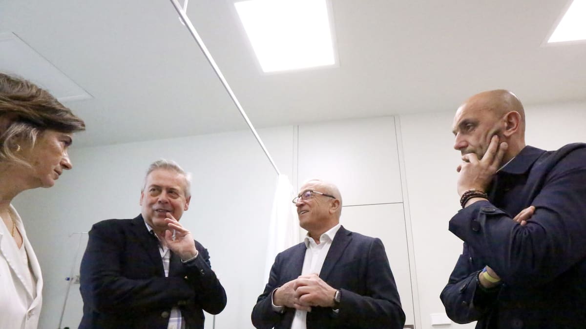 Sanidade reforzará con una nueva plaza de médico el PAC de O Porriño