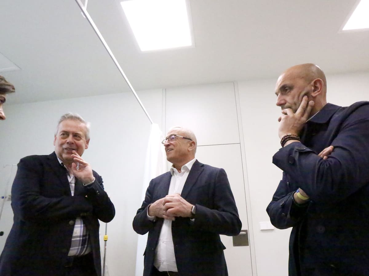 Sanidade reforzará con una nueva plaza de médico el PAC de O Porriño