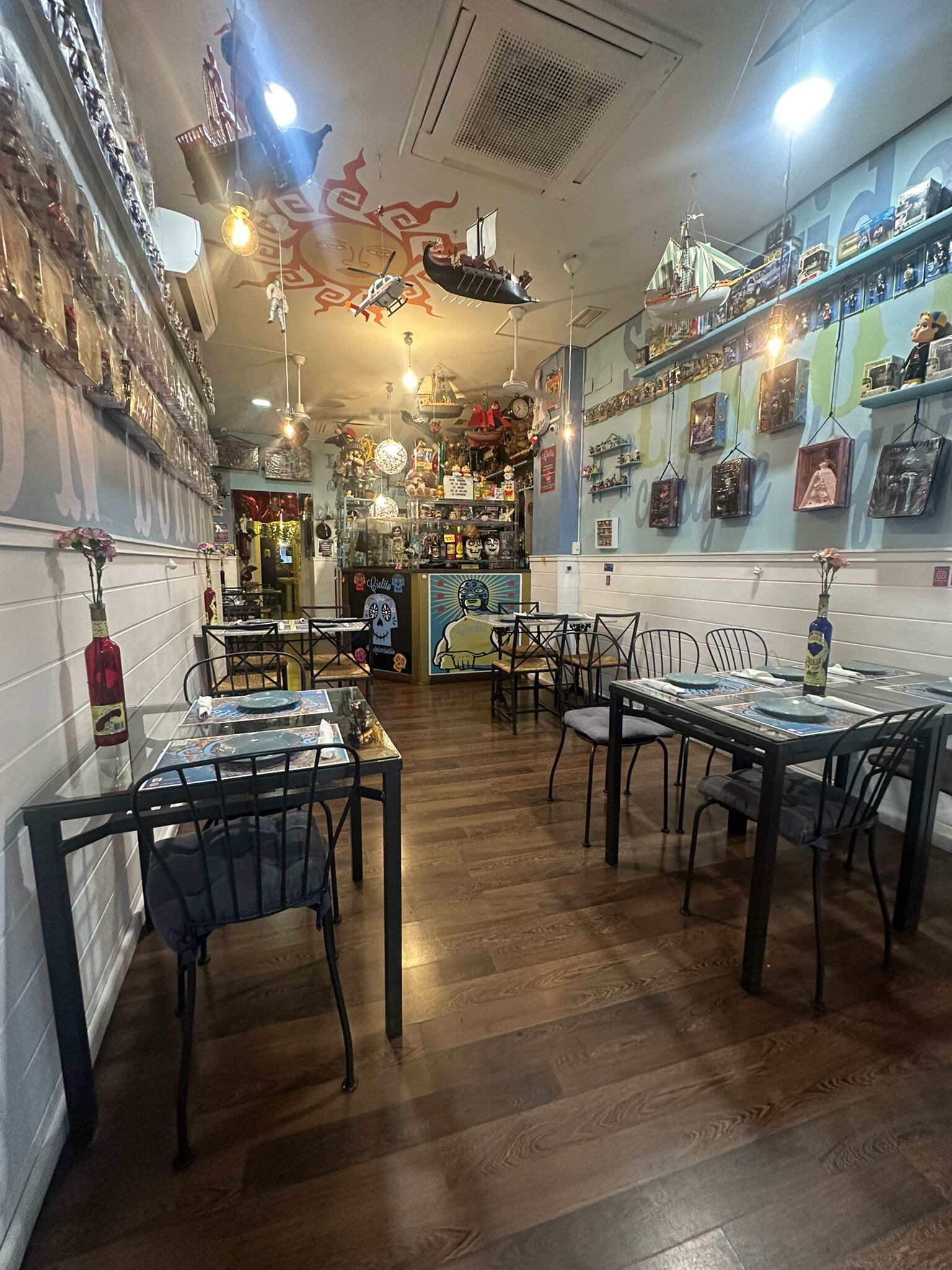 Restaurante Cielito Lindo (Córdoba)