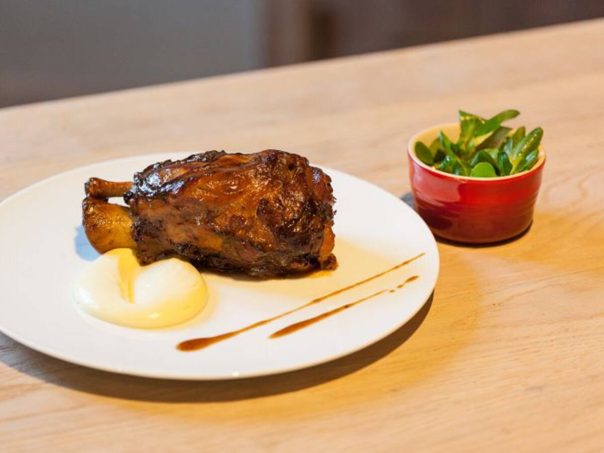 Marisco y cordero para sorprender a tus invitados