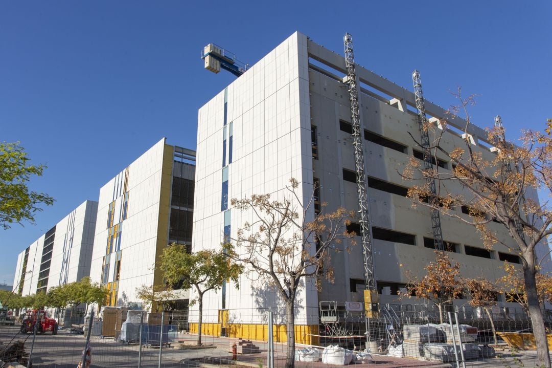 Facultad de Ciencias de la Salud