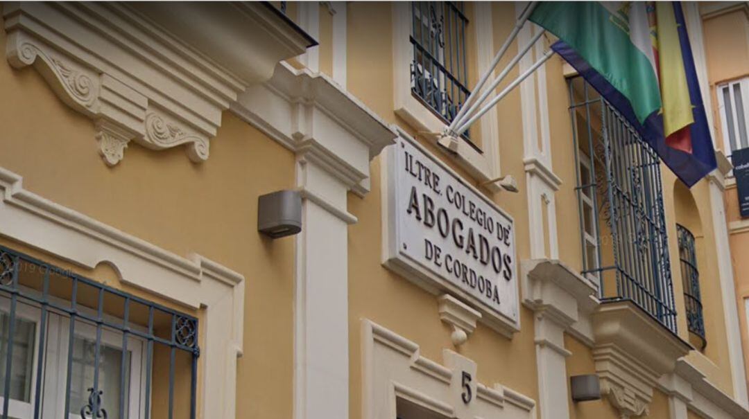 Sede del Colegio de Abogados de Córdoba 