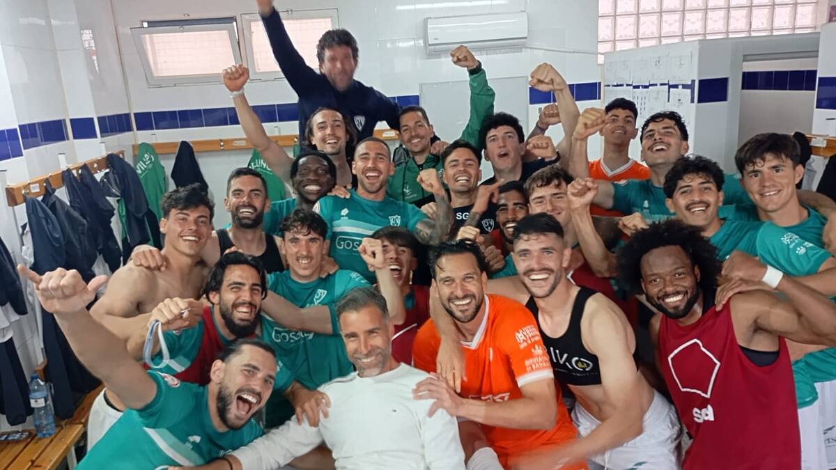 Javi Olmedo previa Villanovense-Balona