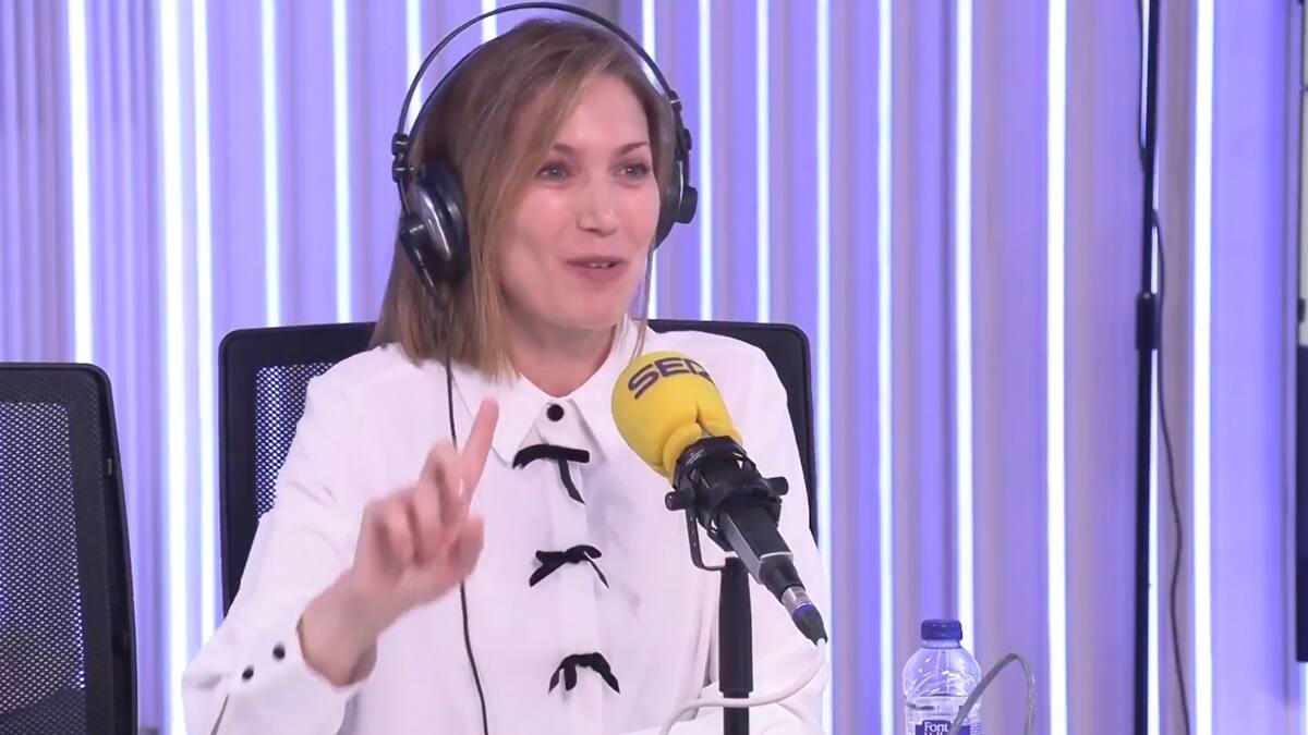 Silvia Intxaurrondo revela el último mote que le han puesto sus haters: “Son creativos”