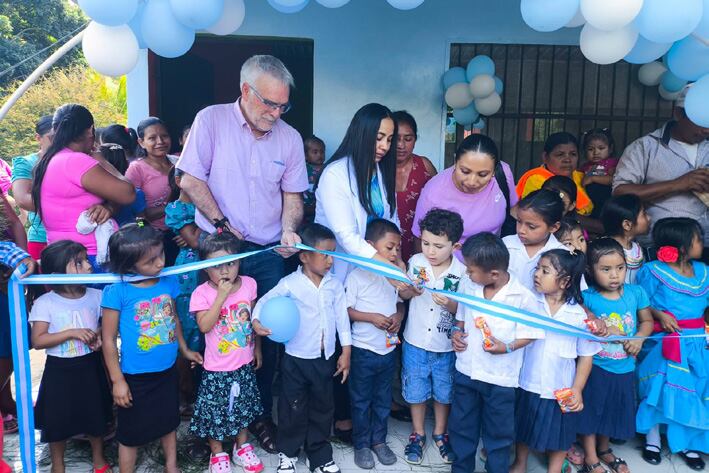 Solidaridad Globalizada mantiene escuelas y comedores escolares en la selva hondureña gracias a la solidaridad de los palentinos