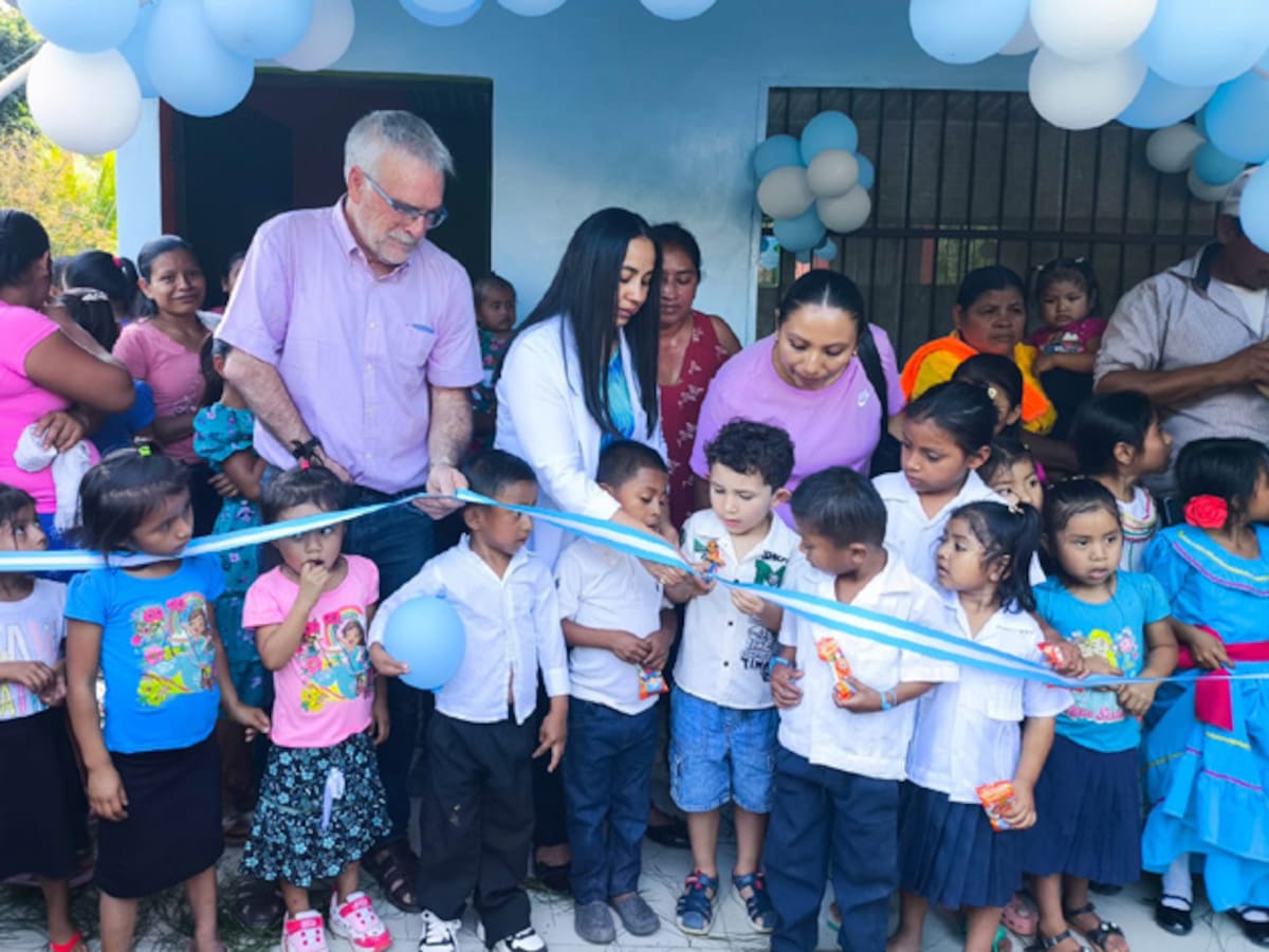 Solidaridad Globalizada mantiene escuelas y comedores escolares en la selva hondureña gracias a la solidaridad de los palentinos