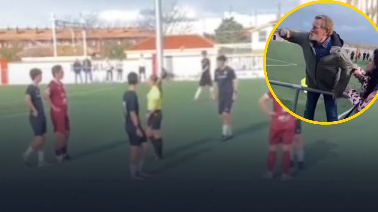 Una árbitra suspende un partido de Regional Preferente en Cariñena tras recibir graves insultos