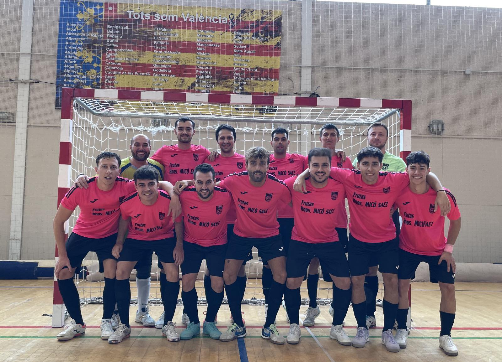 Plantilla del Mirrense