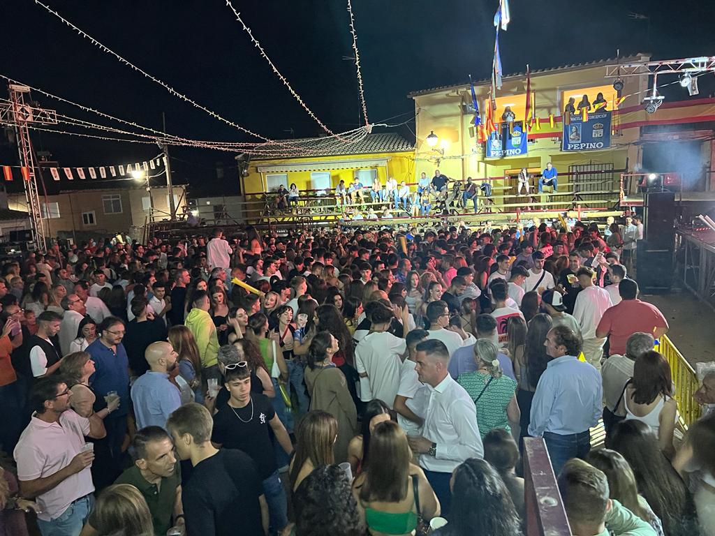 Las fiestas de Pepino todo un referente en la comarca talaverana