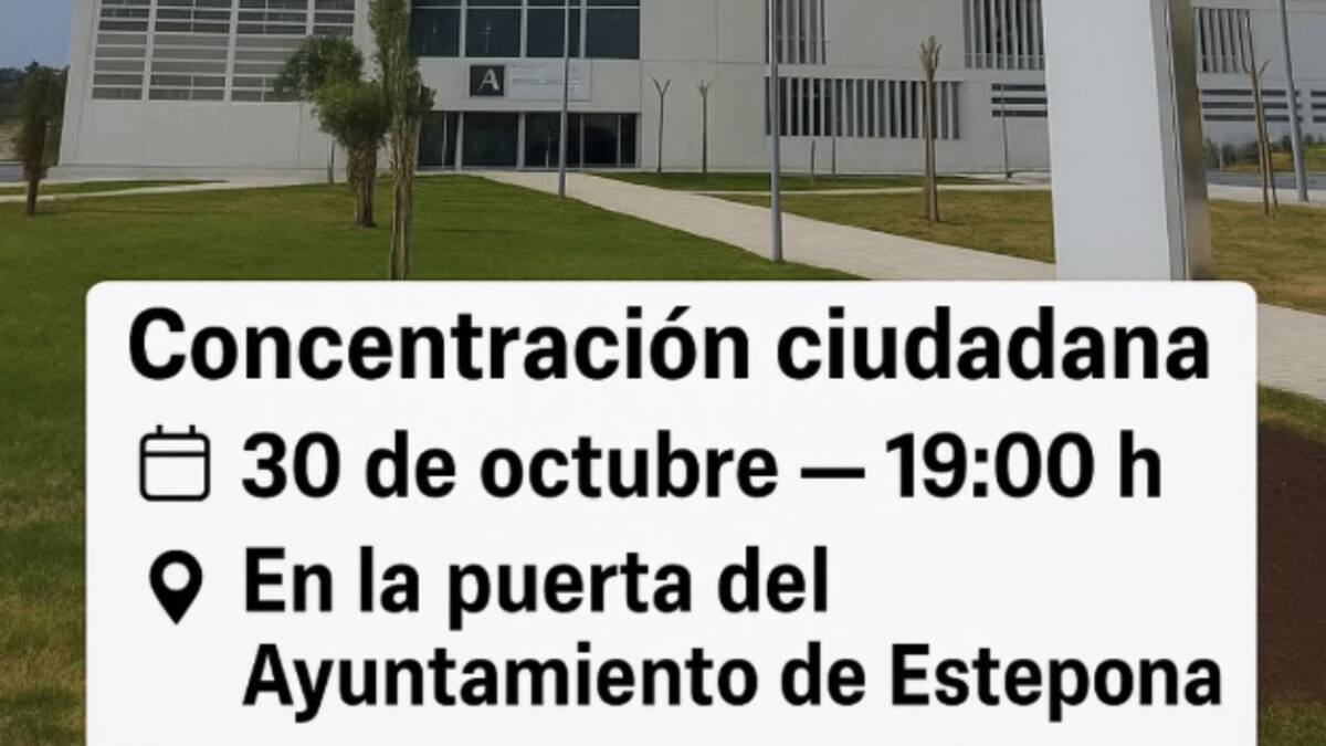 Dr. González Chamorro: "Hemos cambiado el HARE de Benalmádena por el CHARE de Estepona"