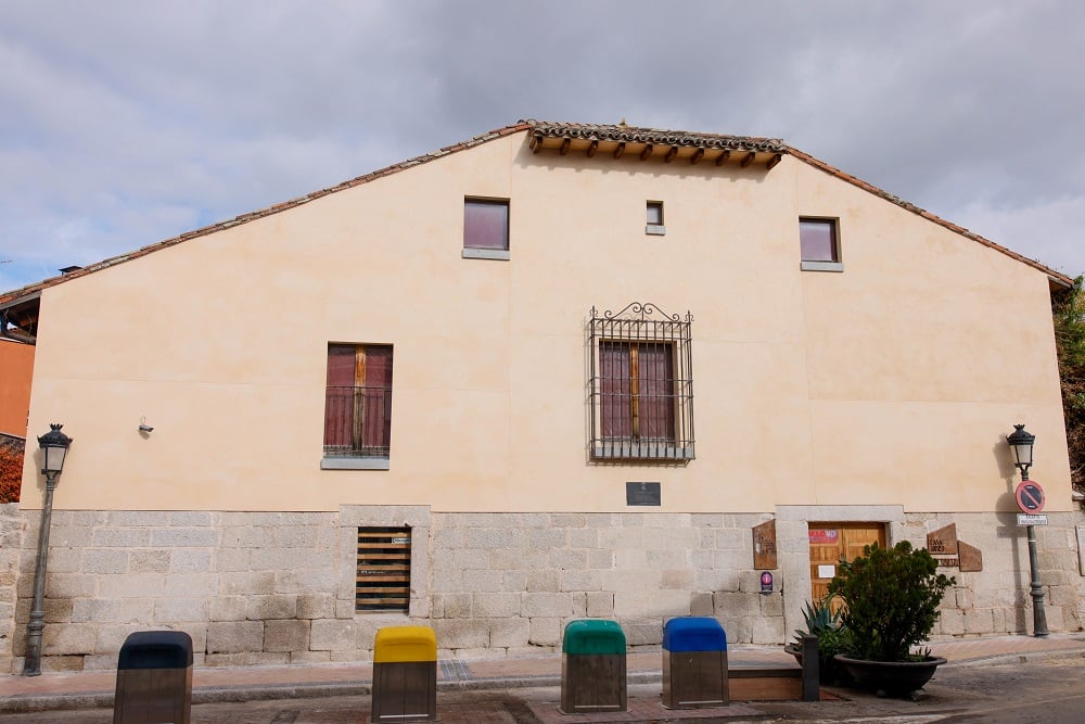 Casa Museo de la Villa de Colmenar Viejo