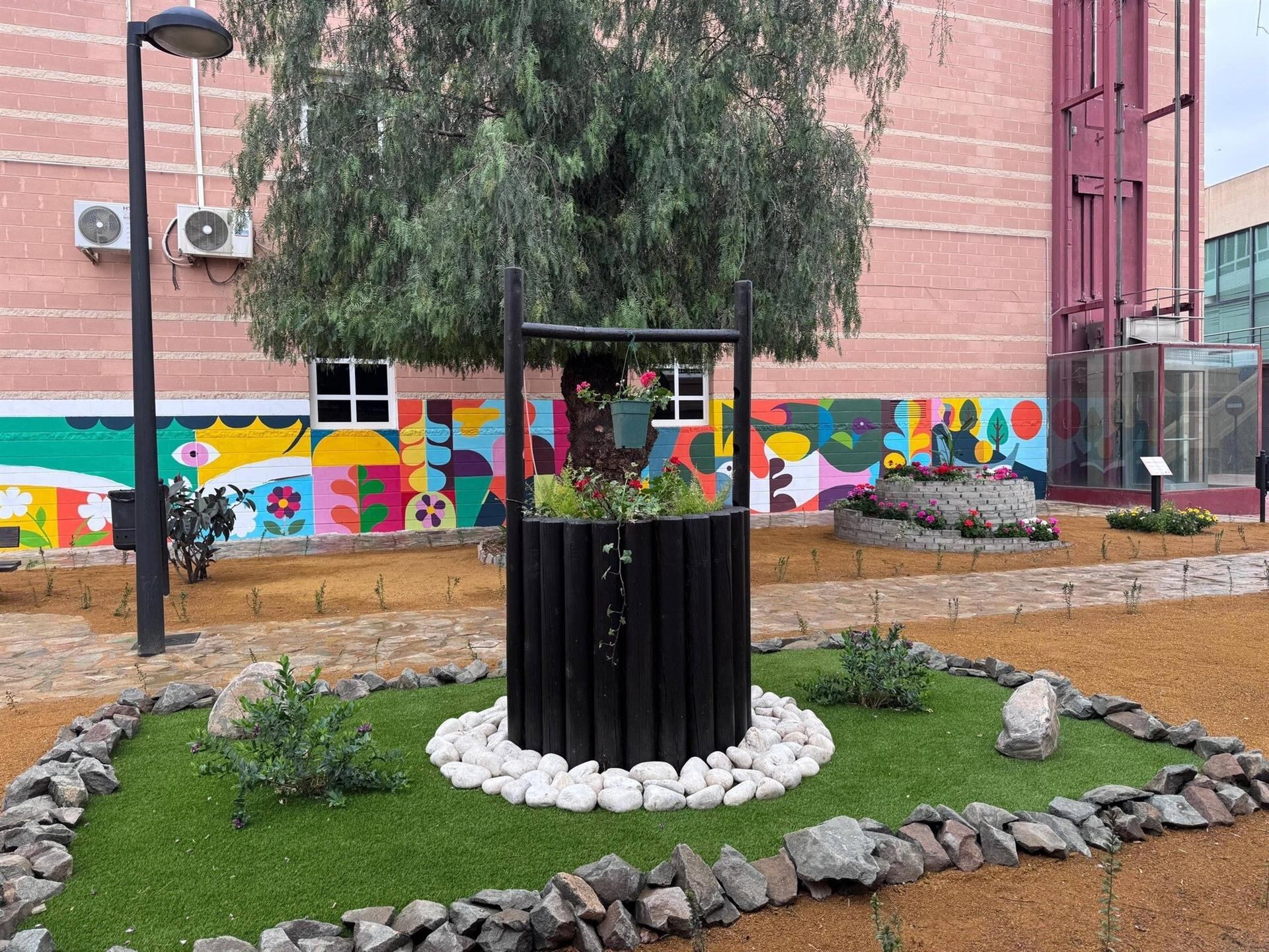 Puerto Lumbreras licita por 1,1 millones de euros el mantenimiento integral de sus parques y jardines