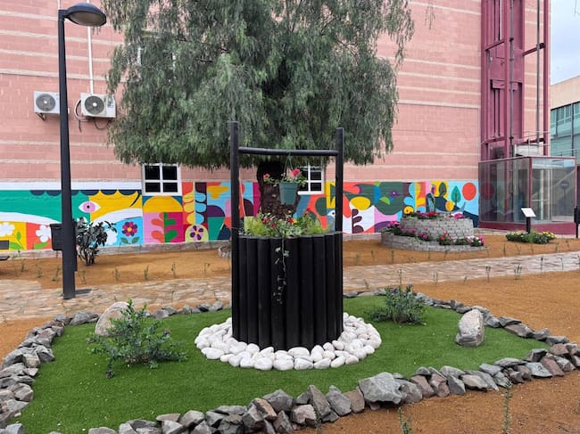 Puerto Lumbreras licita por 1,1 millones de euros el mantenimiento integral de sus parques y jardines