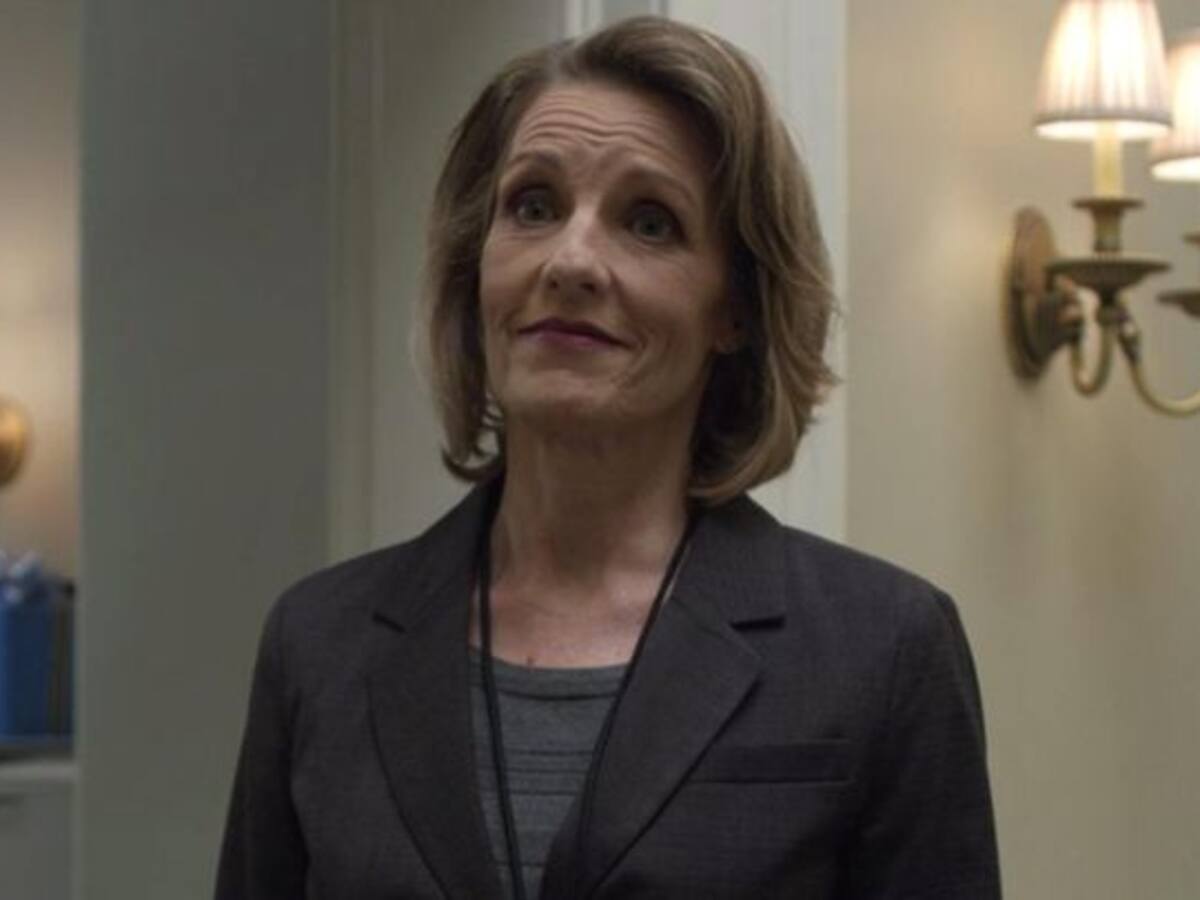 Muere la actriz de 'House of cards' Elizabeth Norment