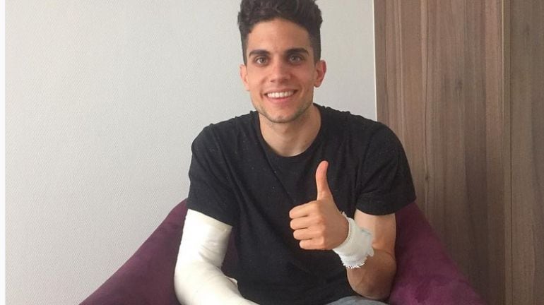 Marc Bartra agradece el cariño de los fans y el club