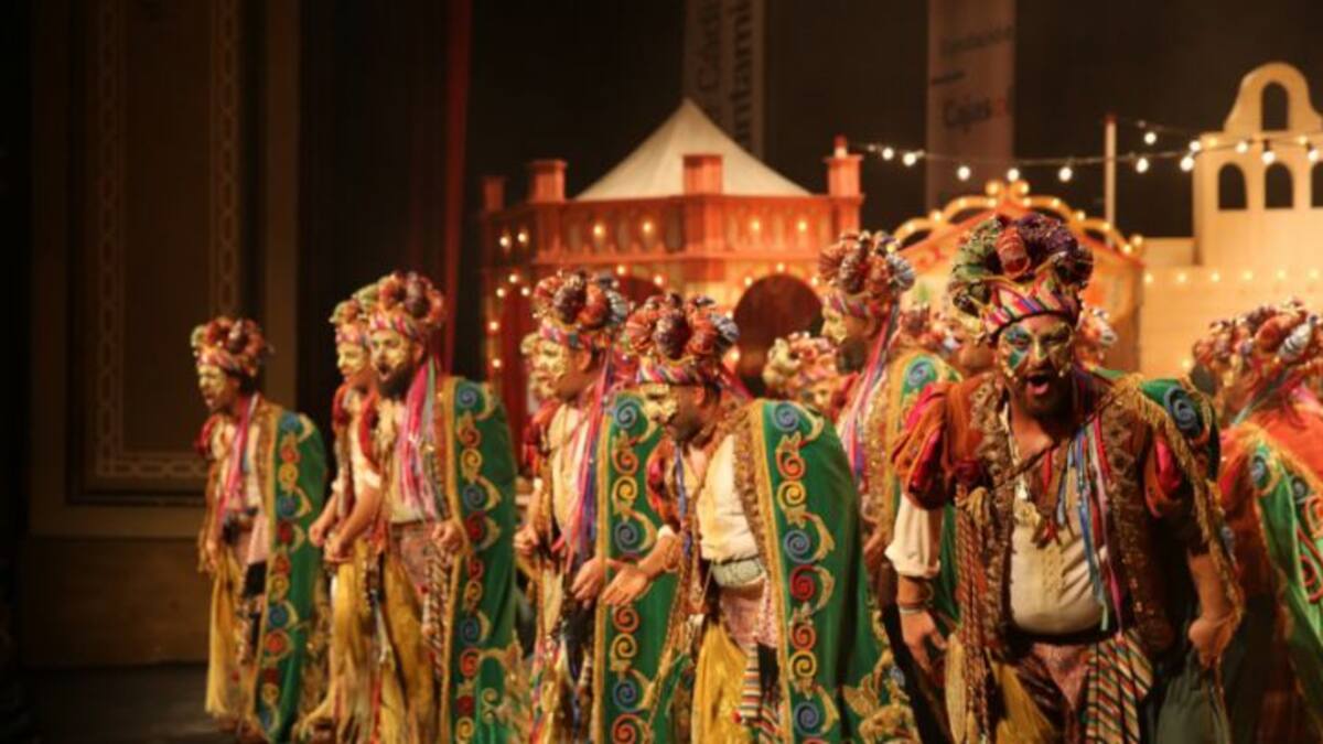 Un perro que ladra de madrugada