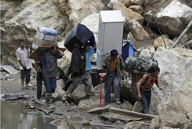 Supone el primer reconocimiento oficial de que los más de 18.000 desaparecidos no han sobrevivido