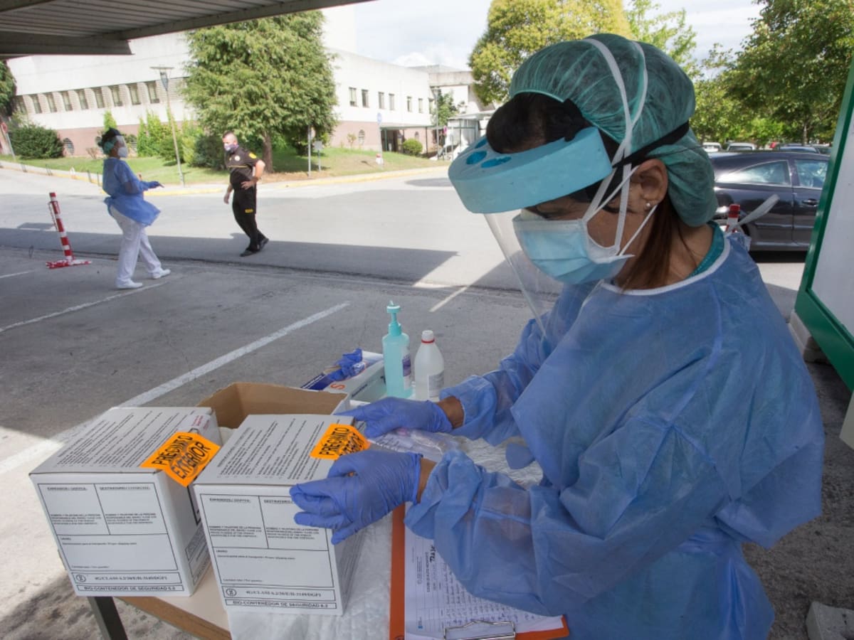 La muerte de una mujer de 96 años en el HULA eleva a 644 las víctimas de la COVID-19 en Galicia