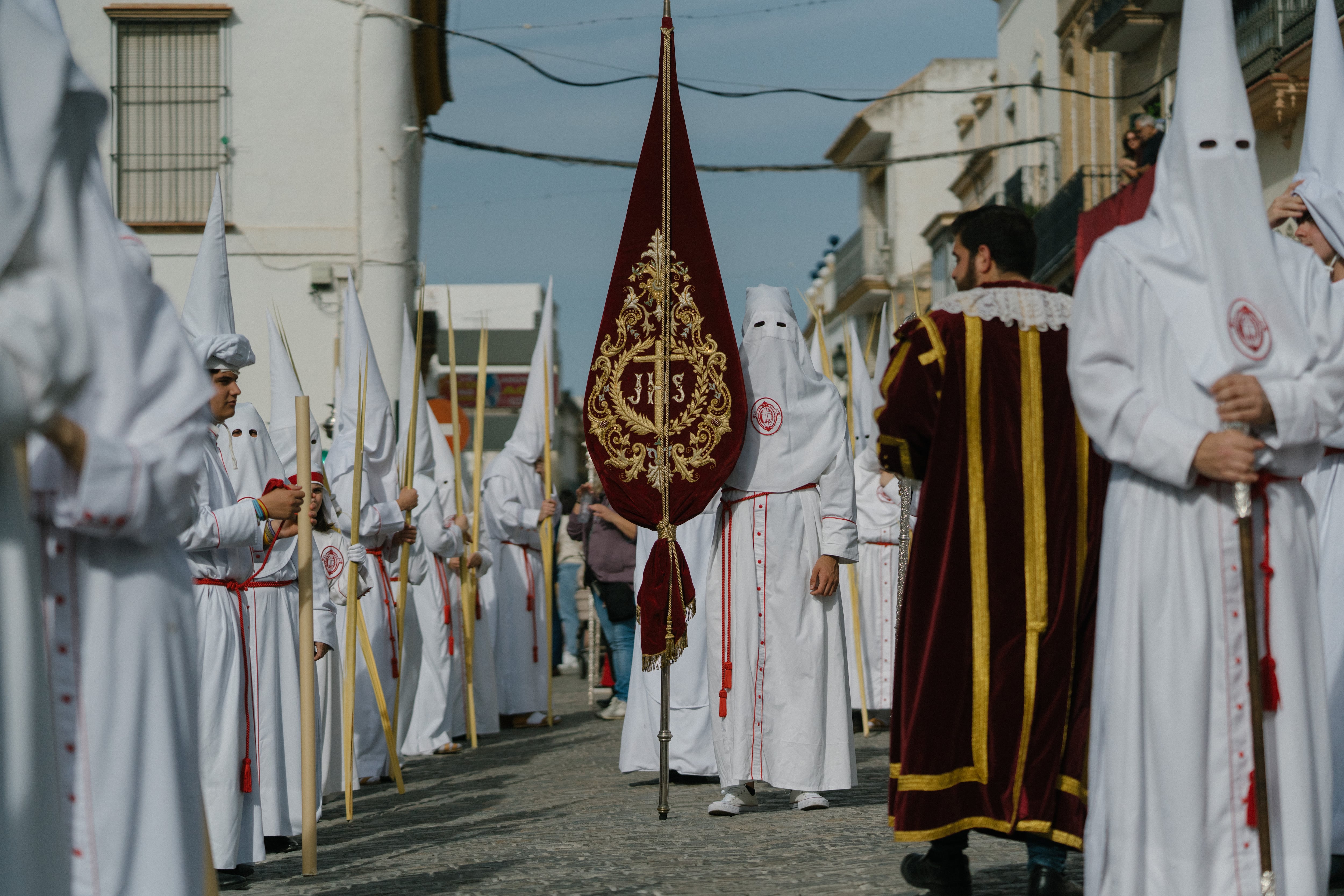 Rodaje de &#039;Cuando nadie nos ve&#039; en Morón de la Frontera / NIETE