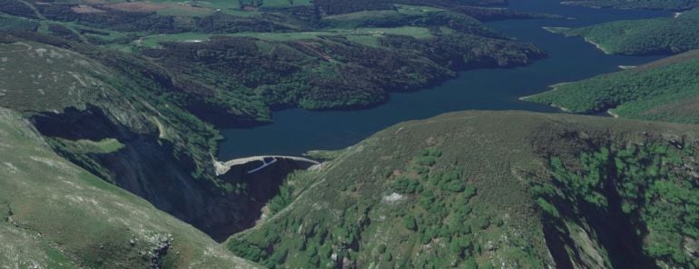 Embalse del Eume.