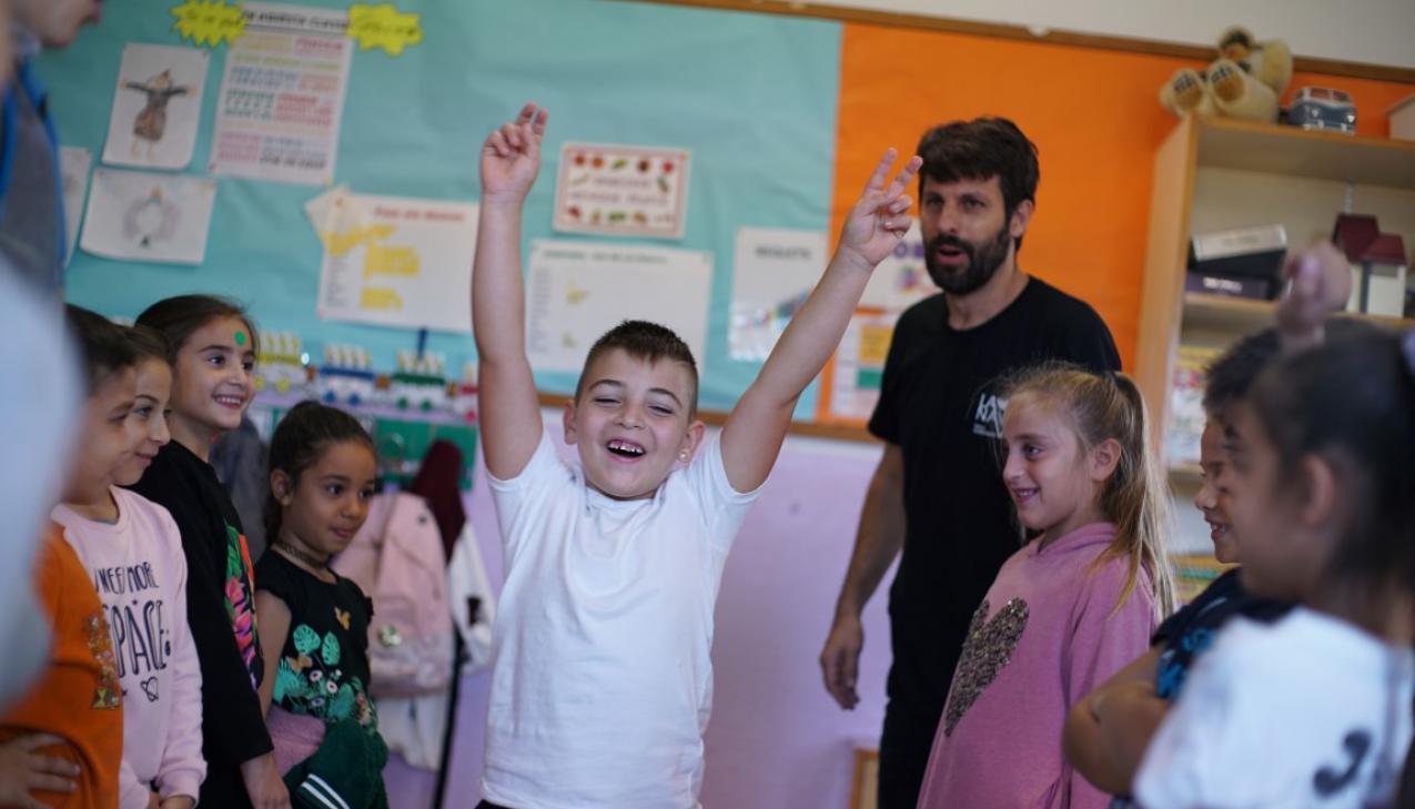 Projectes Escoles Tàndem