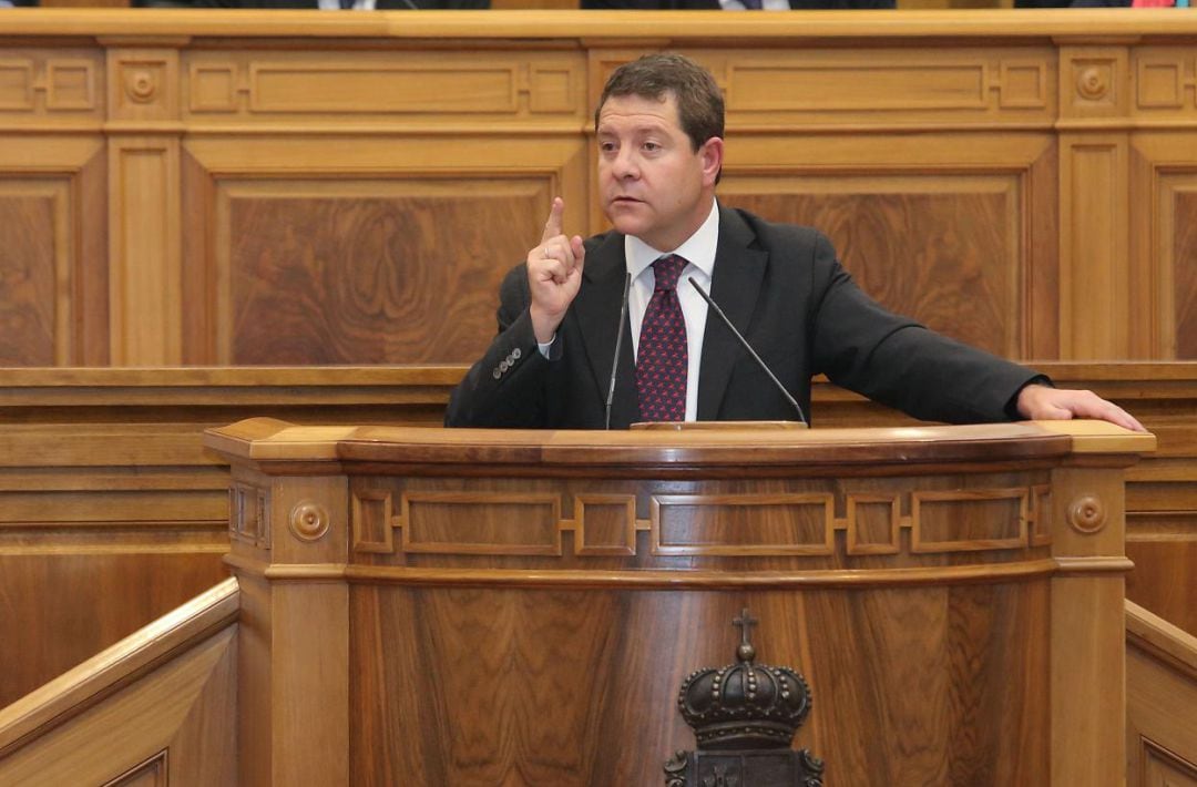 Emiliano García-Page