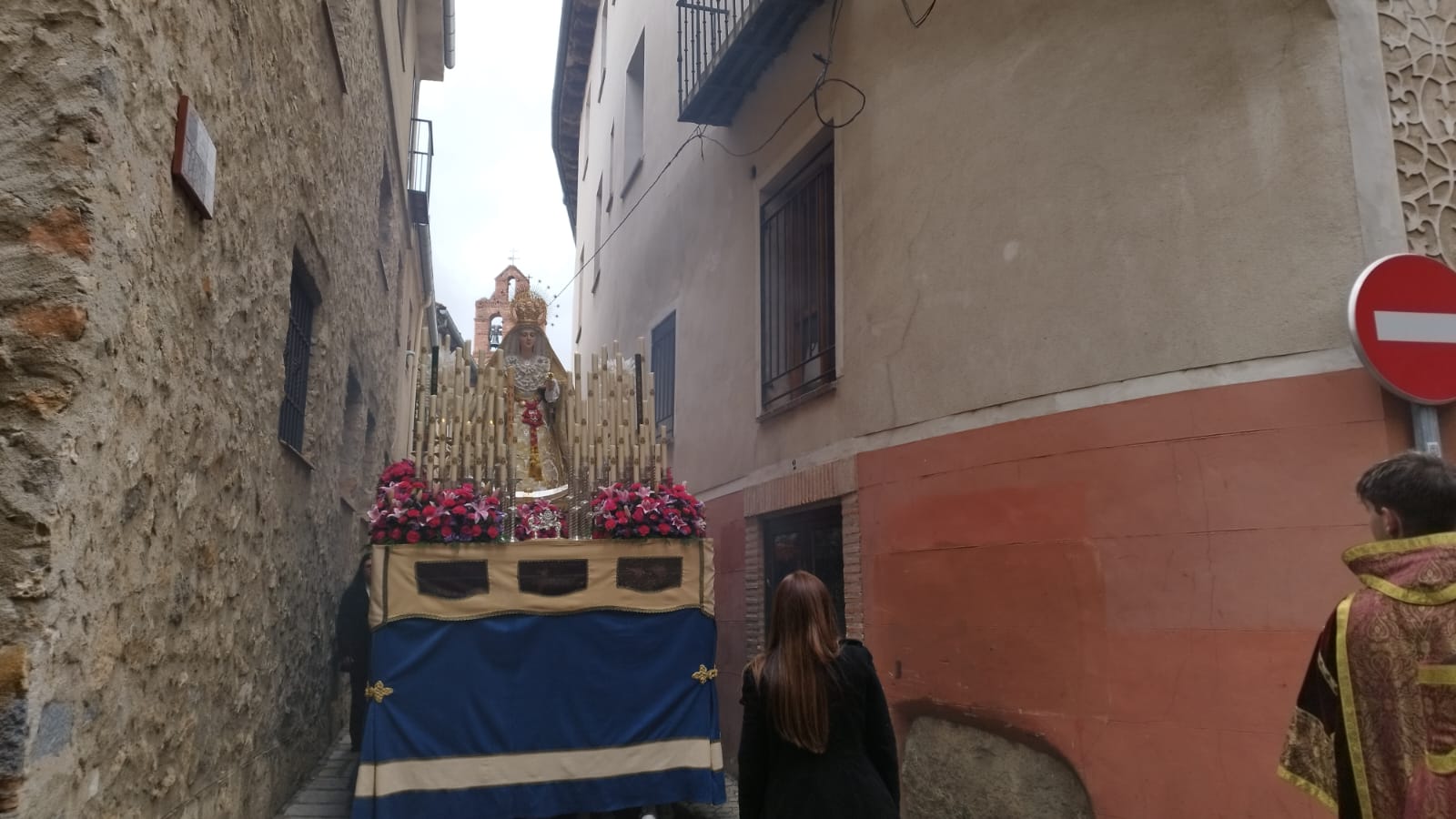 Imágenes de la Virgen del Rocío
