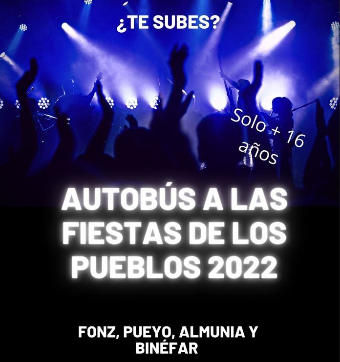 Cartel de la actividad ¿Te subes?