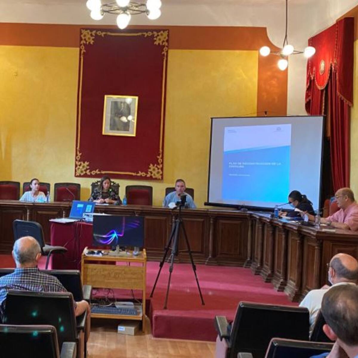 La Carolina aprueba su plan de reconstrucción tras la pandemia