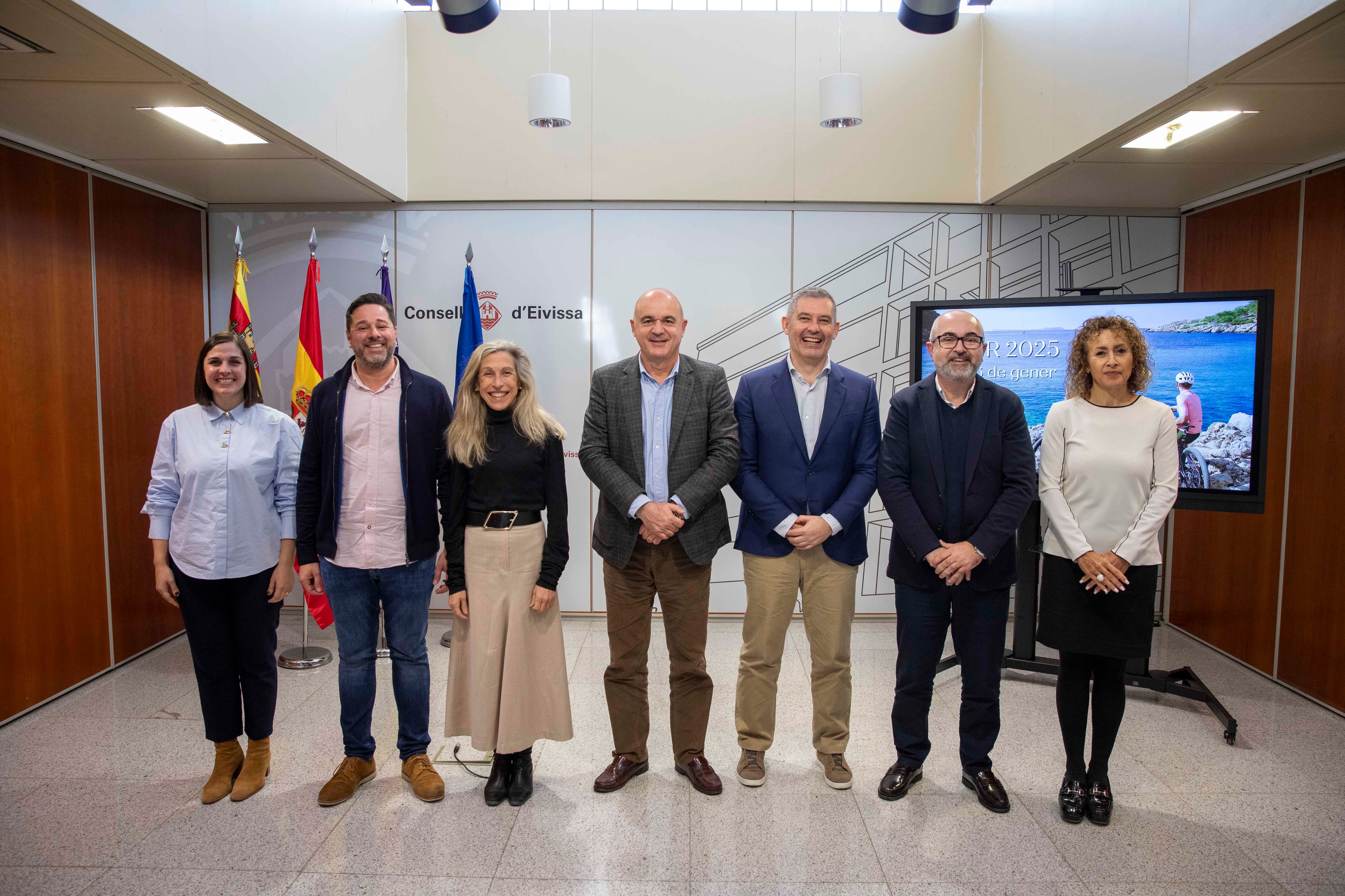 Ibiza se promociona en Fitur la semana que viene