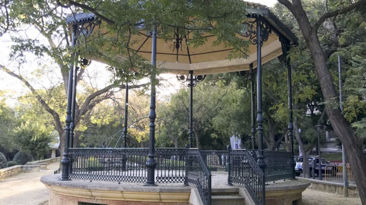 El PP propone la instalación de un punto de información turística y cultural en el Parque de La Concordia