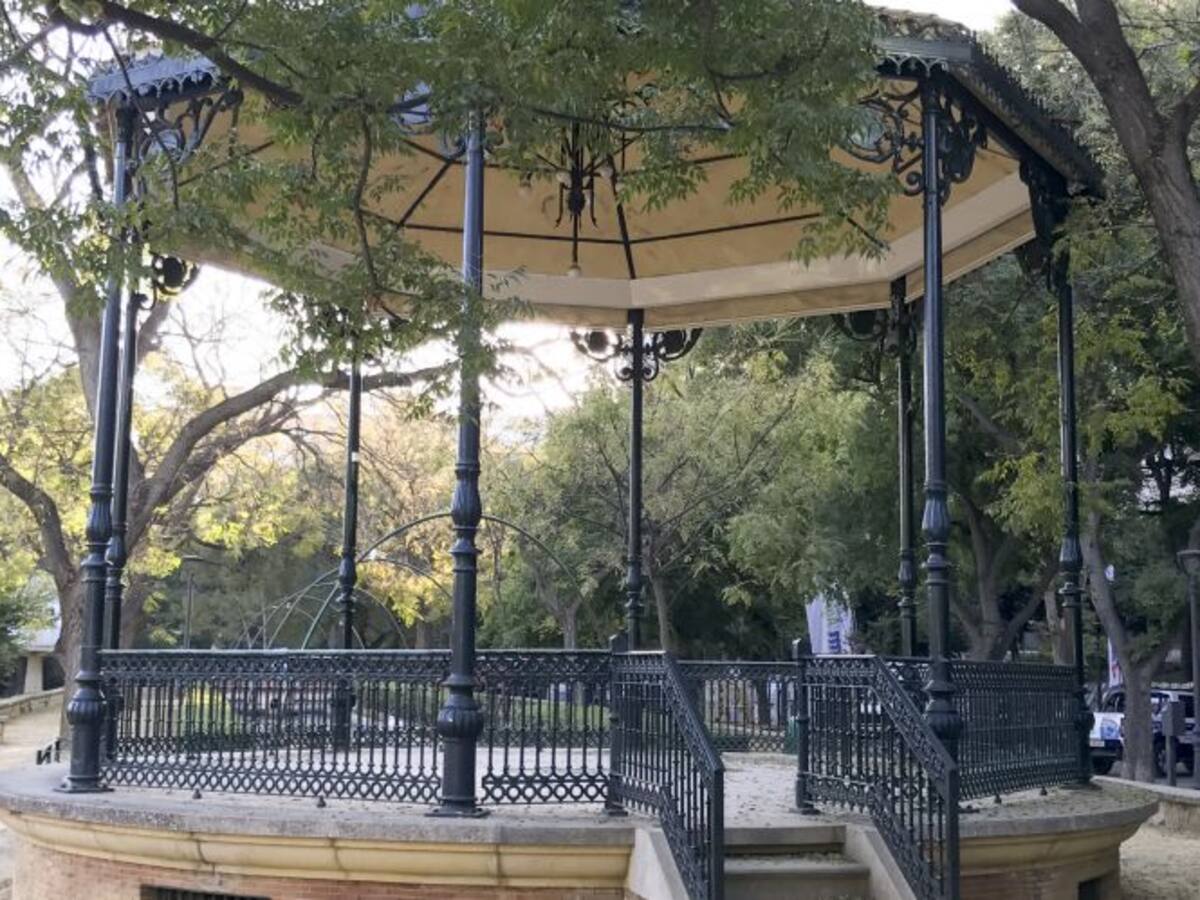 El PP propone la instalación de un punto de información turística y cultural en el Parque de La Concordia