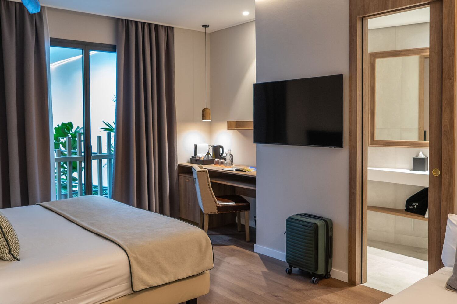 Habitación del establecimiento