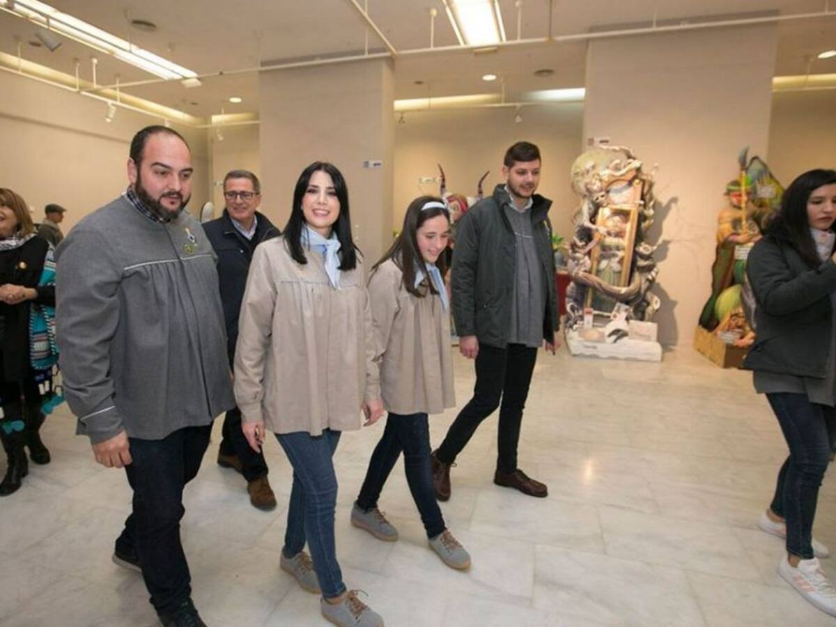Las fallas de Gandia trabajarán para evitar la suspensión definitiva de la fiesta este año